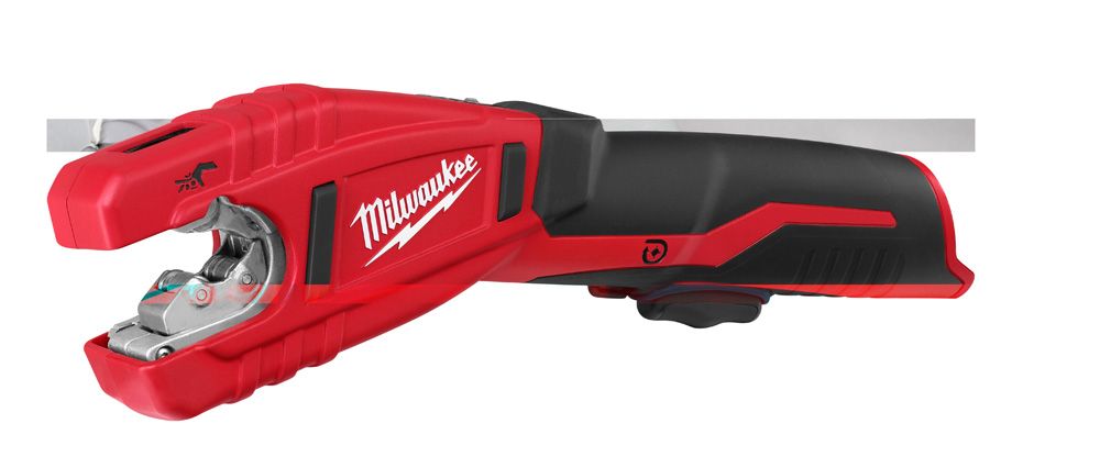 Milwaukee M12 12 Volt Cordless Lithium-Ion Copper Tubing Cutter - Tool Only
