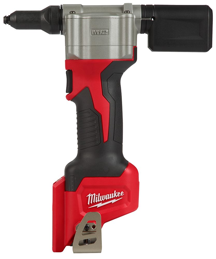 Milwaukee M12 12 Volt Lithium-Ion Cordless Rivet Tool - Tool Only