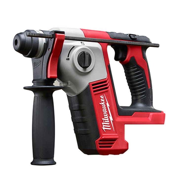 Milwaukee M18 18 Volt Lithium-Ion Cordless Cordless 5/8 in. SDS PLUS Rotary Hammer - Tool Only