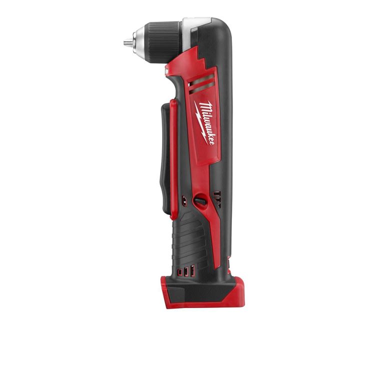 Milwaukee M18 18 Volt Lithium-Ion Cordless Cordless Lithium-Ion Right Angle Drill - Tool Only