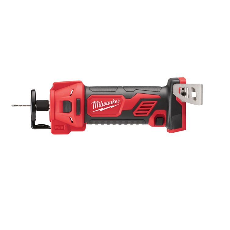 Milwaukee M18 18 Volt Lithium-Ion Cordless Cut Out Tool - Tool Only