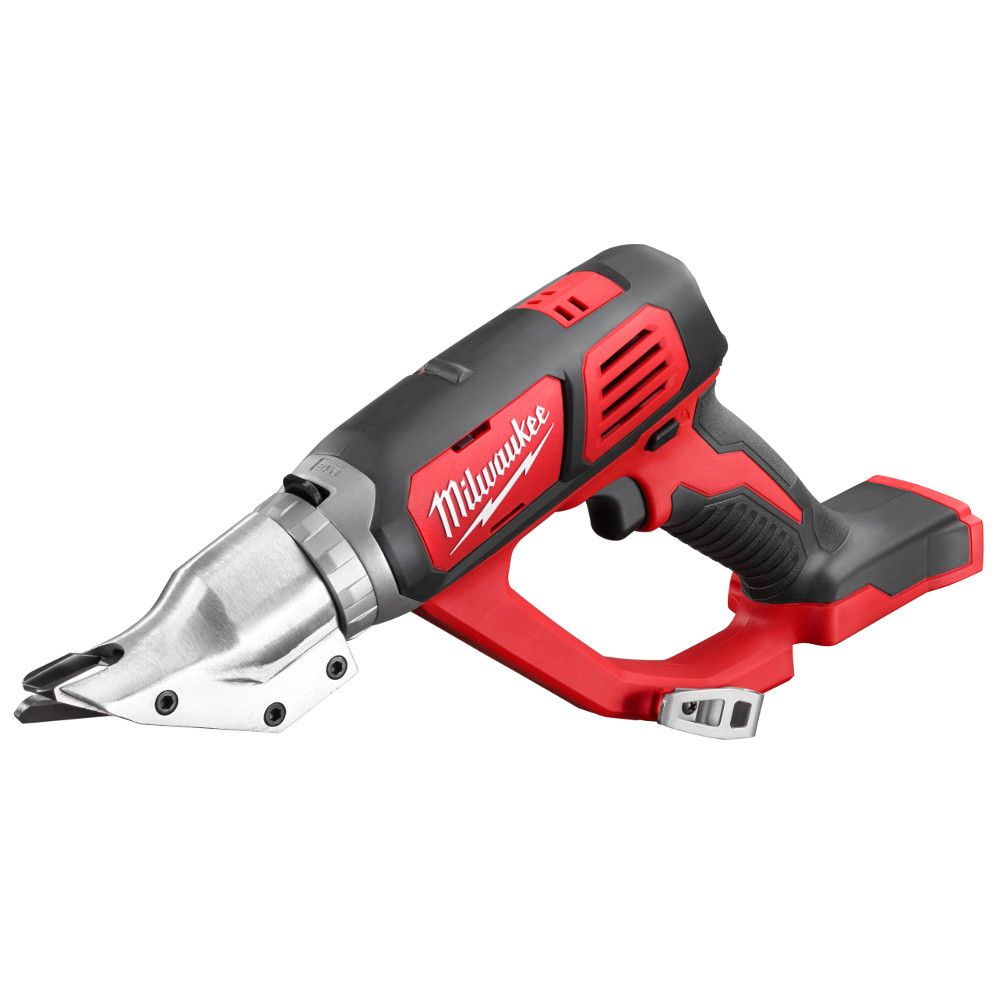 Milwaukee M18 18 Volt Lithium-Ion Cordless Cordless 18 Gauge Double Cut Shear - Tool Only
