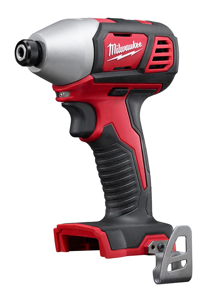 Milwaukee M18 1/4" Hex Impact Driver - Tool Only
