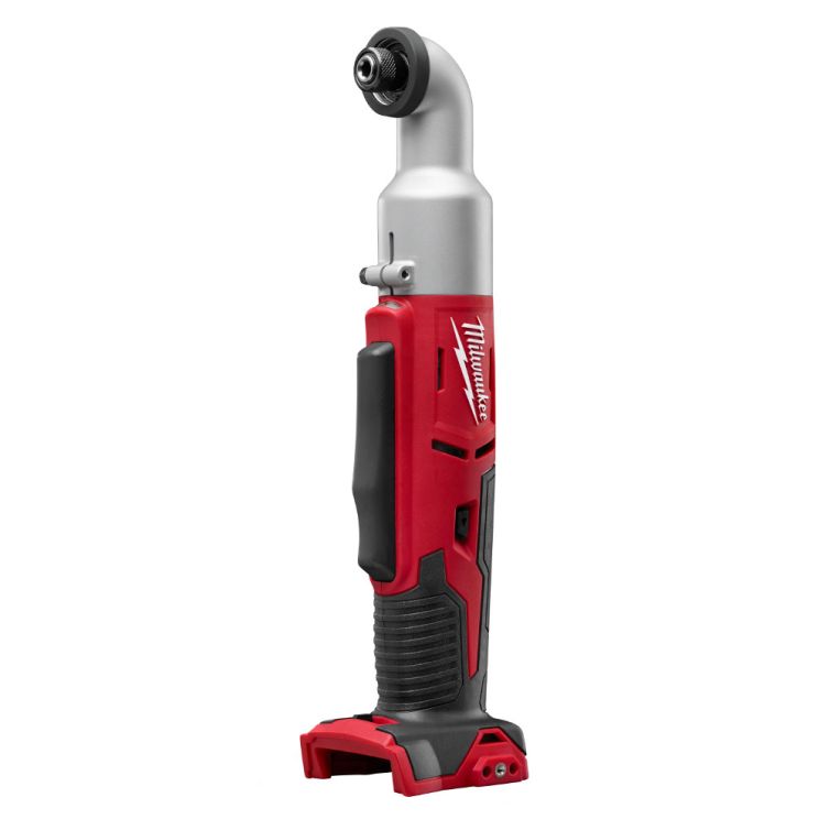 Milwaukee M18 18 Volt Lithium-Ion Cordless 2-Speed 1/4 in. Right Angle Impact Driver - Tool Only