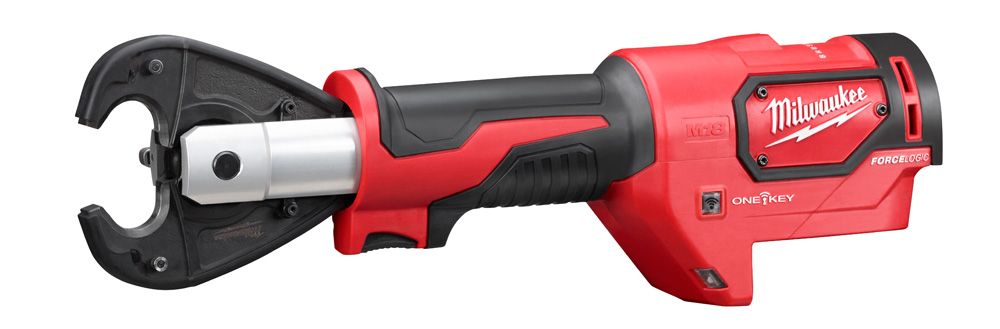 Milwaukee M18 Cordless Force Logic 6T Utility Crimper (Tool Only)