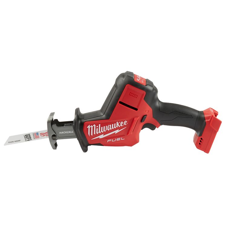 Milwaukee M18 FUEL 18 Volt Lithium-Ion Brushless Cordless HACKZALL Reciprocating Saw - Tool Only