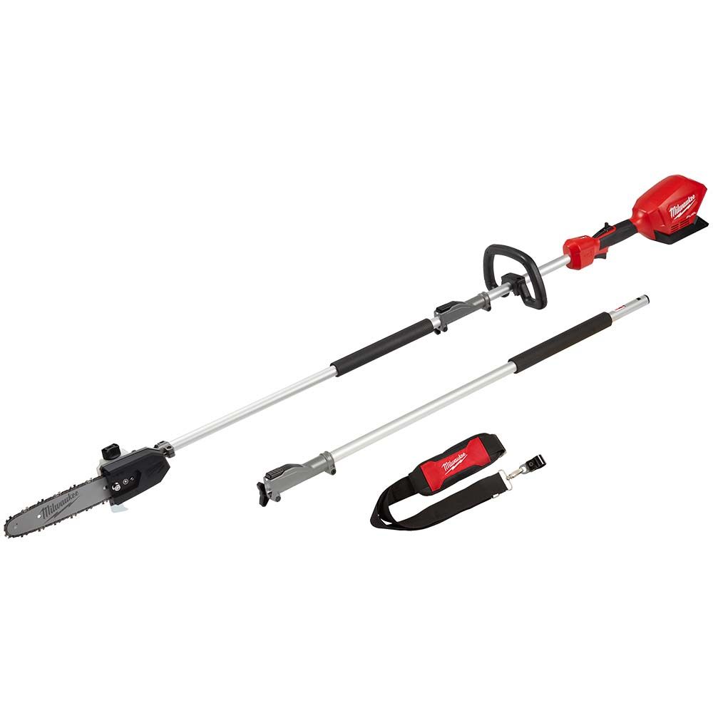 Milwaukee M18 FUEL 10" Pole Saw w/ QUIK-LOK - Tool Only