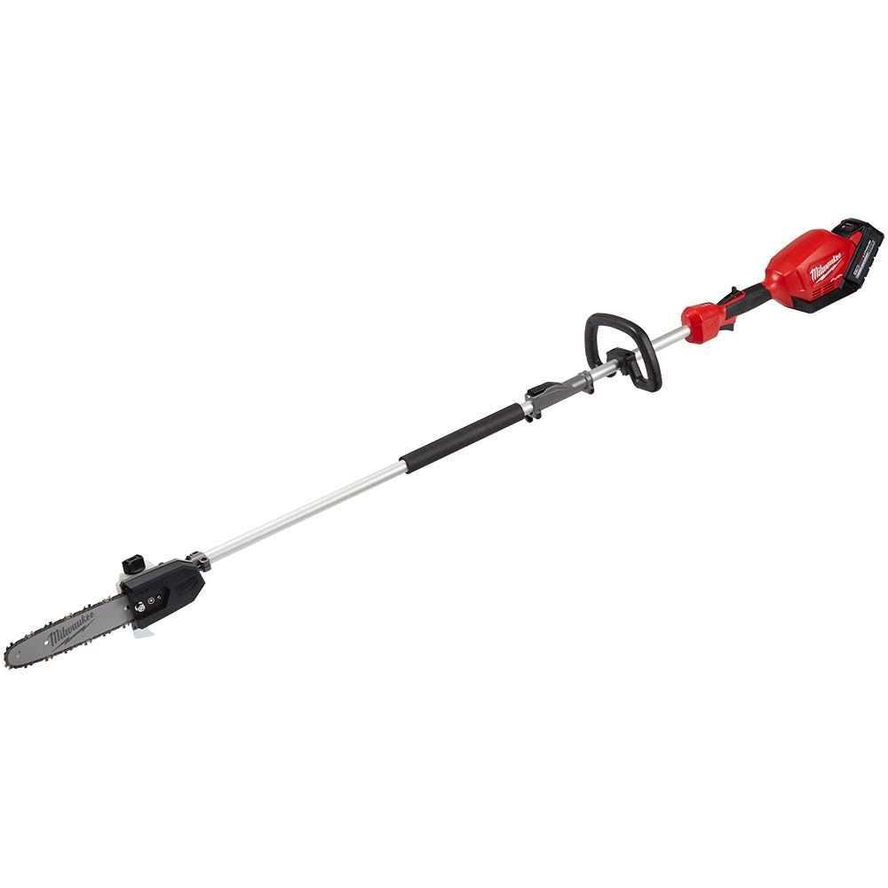 Milwaukee M18 FUEL 10" Pole Saw with QUIK-LOK Kit