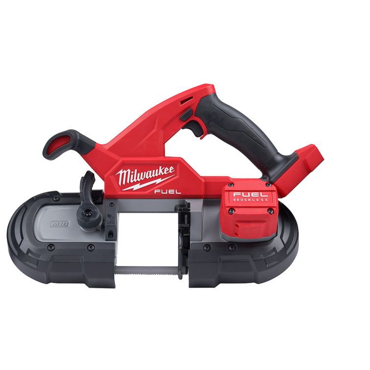 Milwaukee M18 FUEL 18 Volt Lithium-Ion Brushless Cordless Compact Band Saw - Tool Only