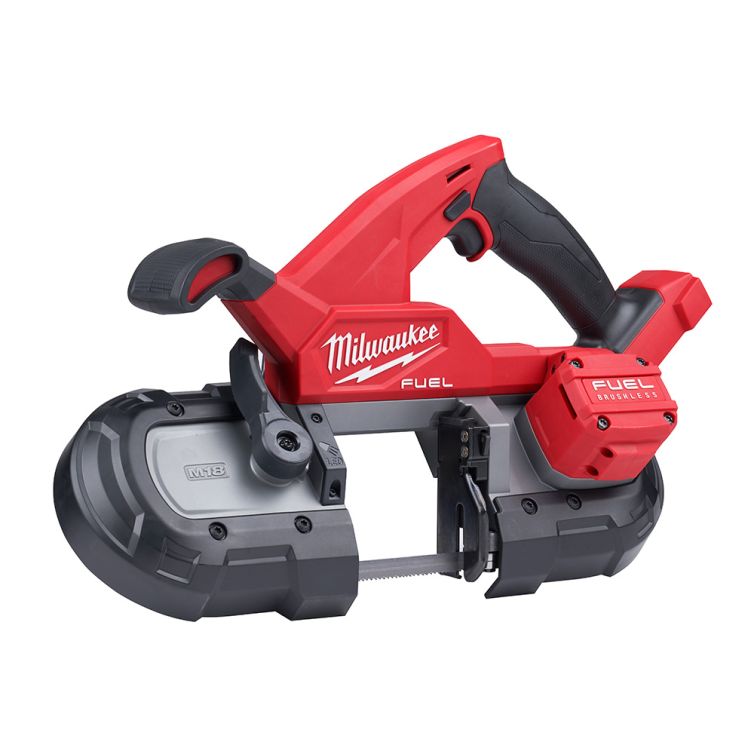 Milwaukee M18 FUEL 18 Volt Lithium-Ion Brushless Cordless Compact Band Saw - Tool Only