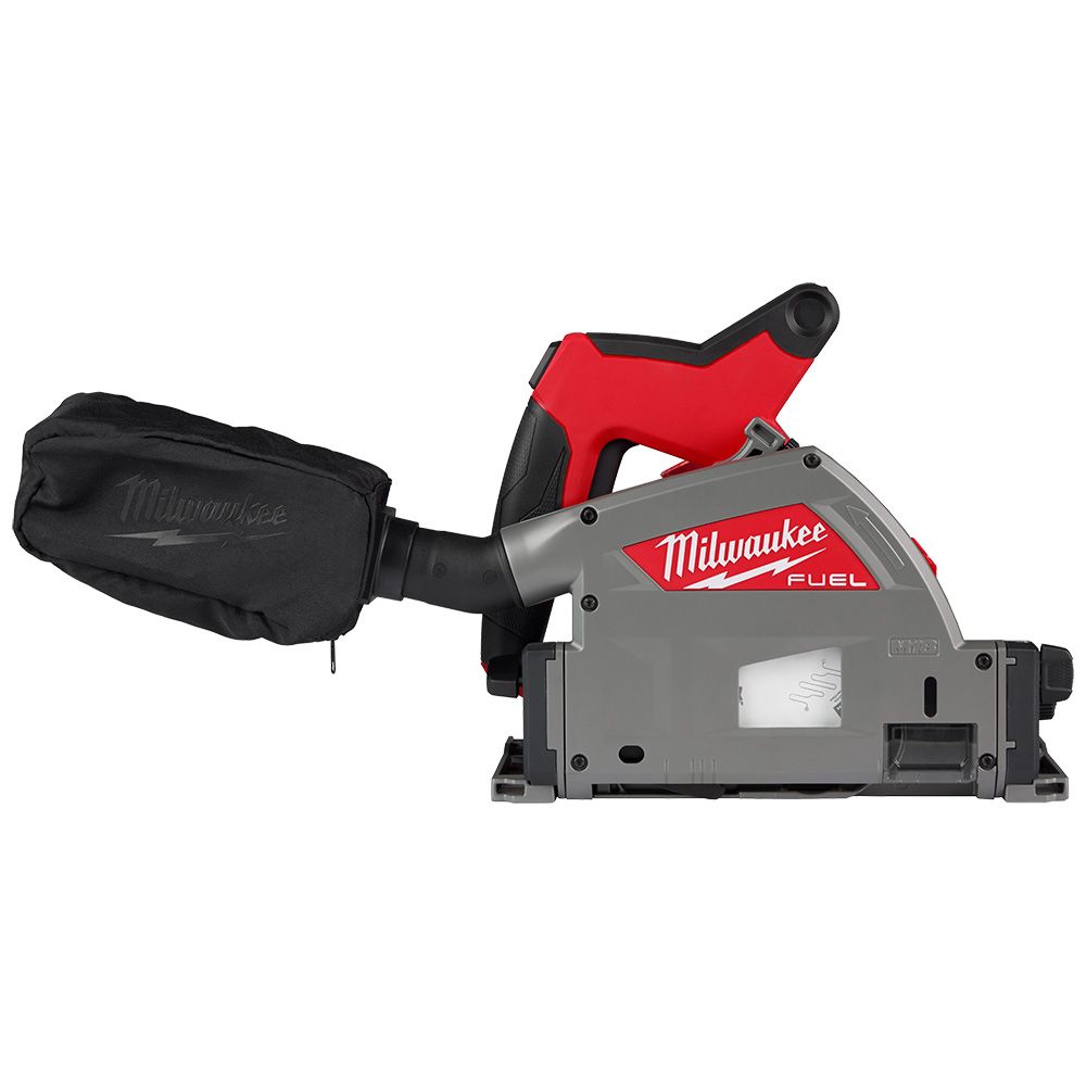 Milwaukee M18 FUEL 6-1/2" Plunge Track Saw Kit