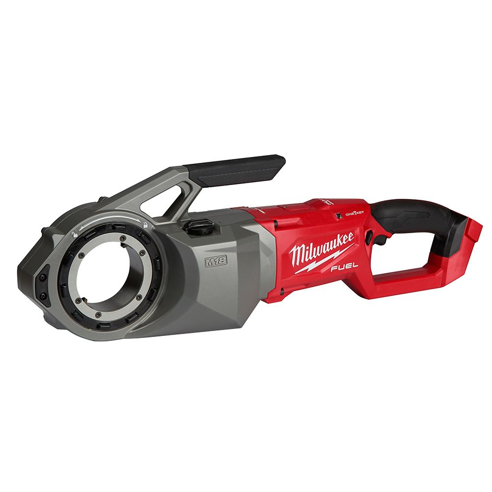 Milwaukee M18 FUEL 18 Volt Lithium-Ion Brushless Cordless Pipe Threader - Tool Only