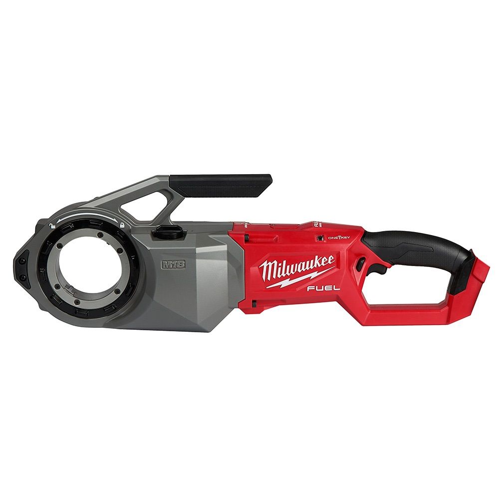 Milwaukee M18 FUEL 18 Volt Lithium-Ion Brushless Cordless Pipe Threader - Tool Only