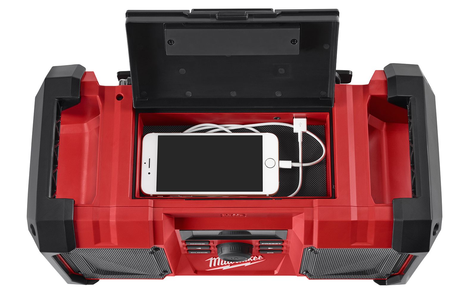 Milwaukee M18 18 Volt Lithium-Ion Cordless Jobsite Radio - Tool Only