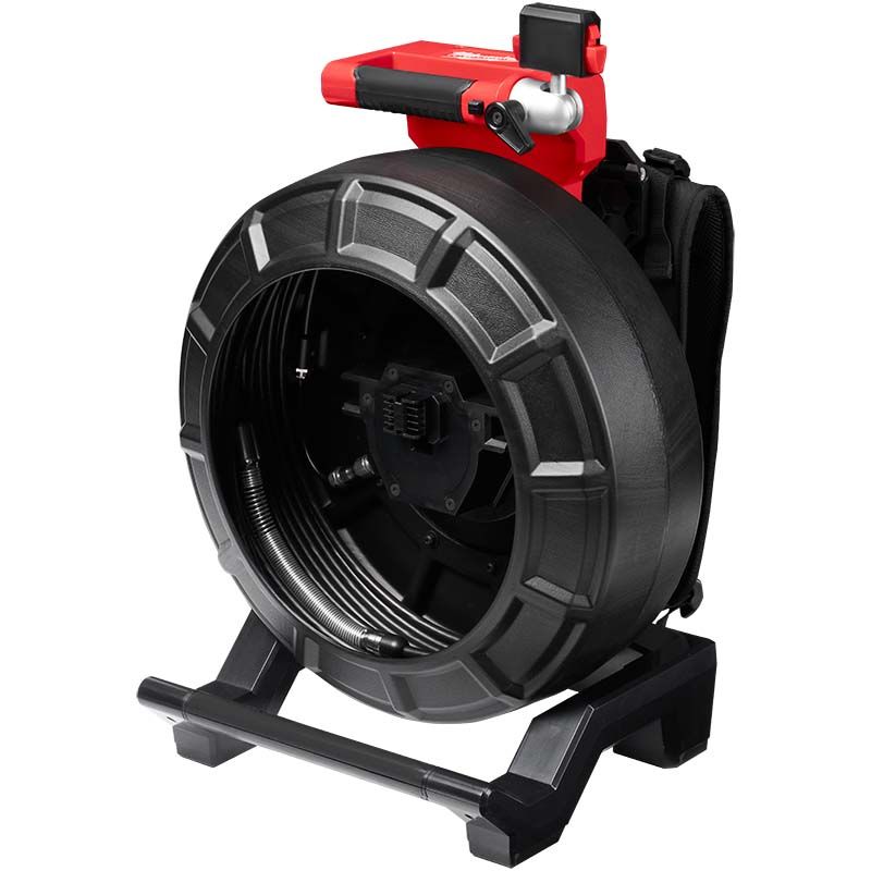 Milwaukee M18 18 Volt 120' Pipeline Inspection Reel - Tool Only