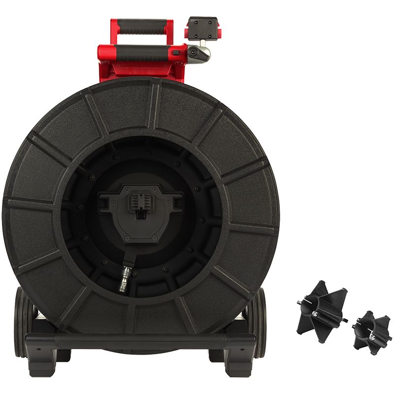 Milwaukee M18 18 Volt 200' Pipeline Inspection Reel - Tool Only