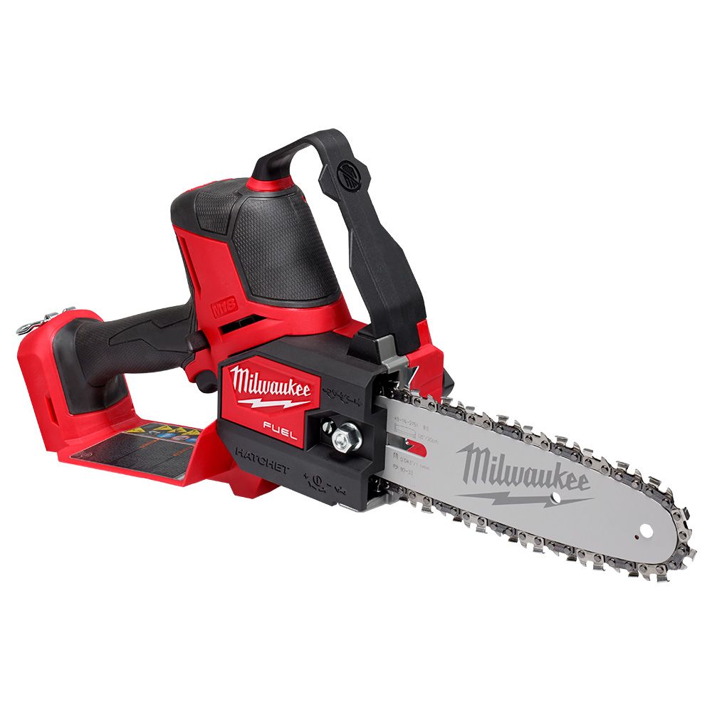 Milwaukee M18 FUEL HATCHET 8" Pruning Saw (Tool Only)
