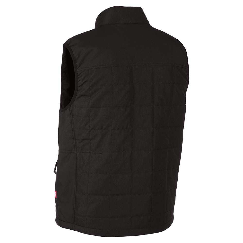 Milwaukee M12 Heated Black Axis Vest (XL)