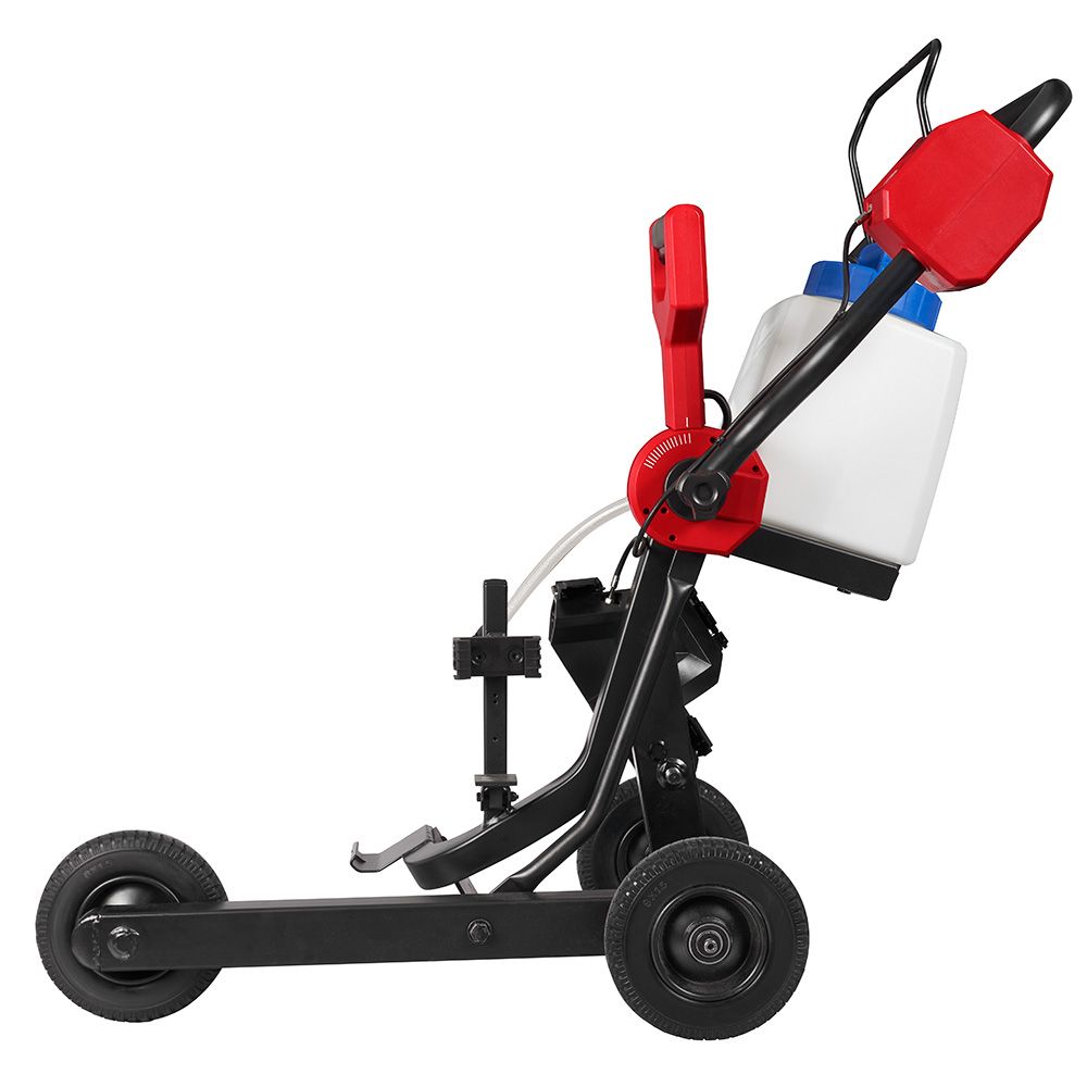 Milwaukee Cut-Off Saw Cart