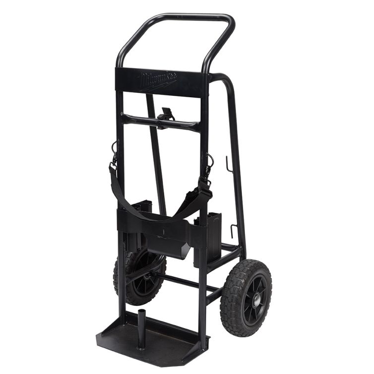 Milwaukee Demolition Breaker Cart