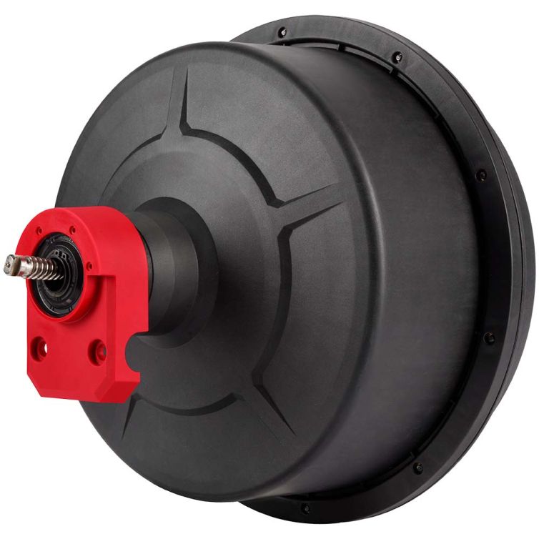 Milwaukee Drum with Anchor Cable for M18 Drum Machine