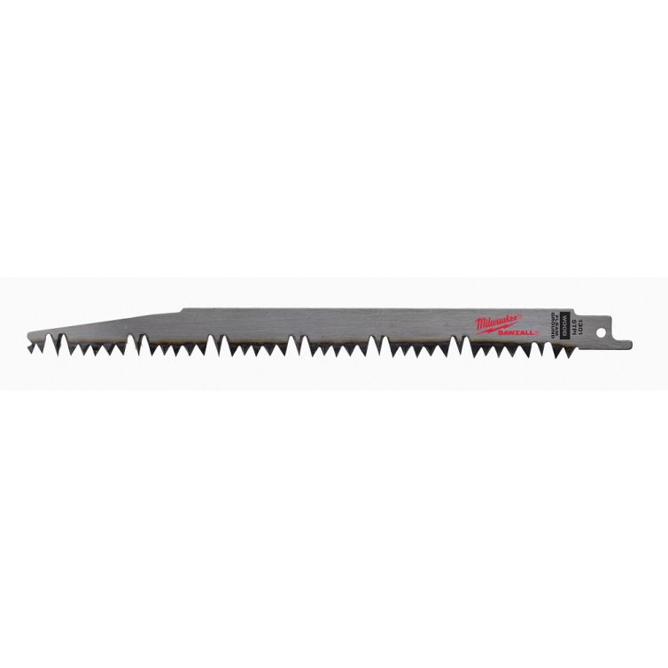 Milwaukee 9 in. 5 TPI Pruning SAWZALL Blades - 5 Pack