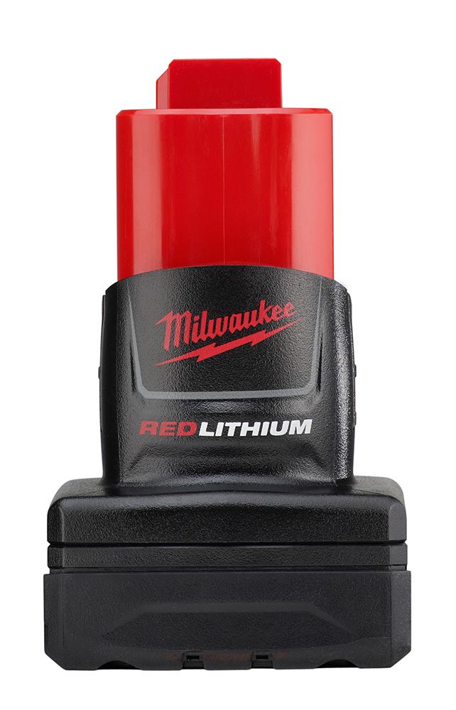 Milwaukee M12 REDLITHIUM XC 4.0Ah Extended Capacity Battery Pack