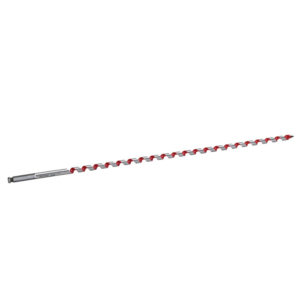 Milwaukee 3/8 in. x 18 in. Ship Auger Bit