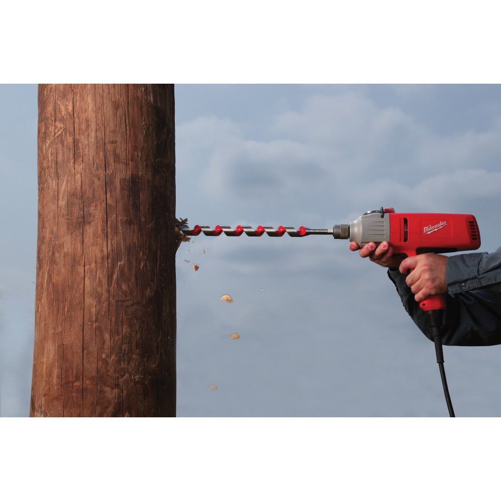 Milwaukee 1 in. x 18 in. Ship Auger Bit