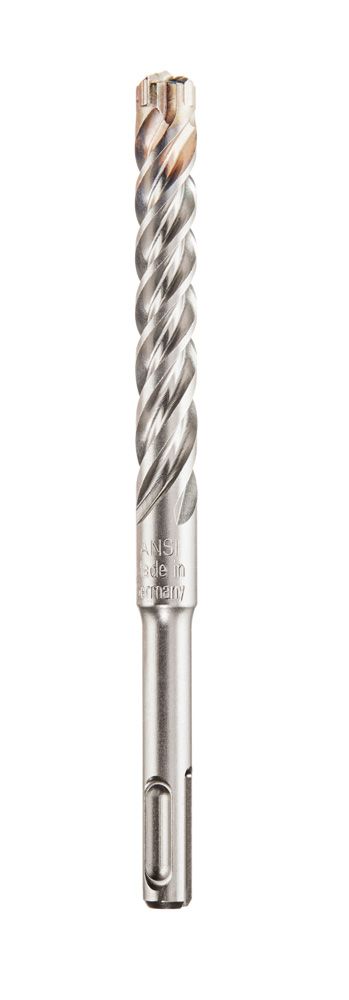 Milwaukee 3/8 in. x 10 in. x 12 in. SDS PLUS 4-Cutter MX4 Rotary Hammer Bit