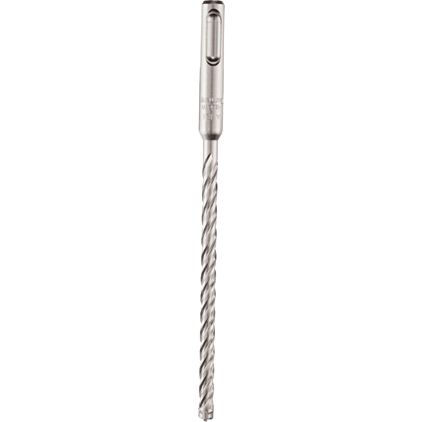 Milwaukee MX4 4-Cutter SDS-Plus Rotary Hammer-Drill Bit 1/4 in. x 4 in. x 6 in.