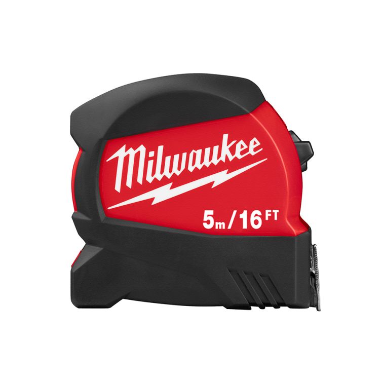 Milwaukee 5M/16' Compact Wide Blade Tape Measure