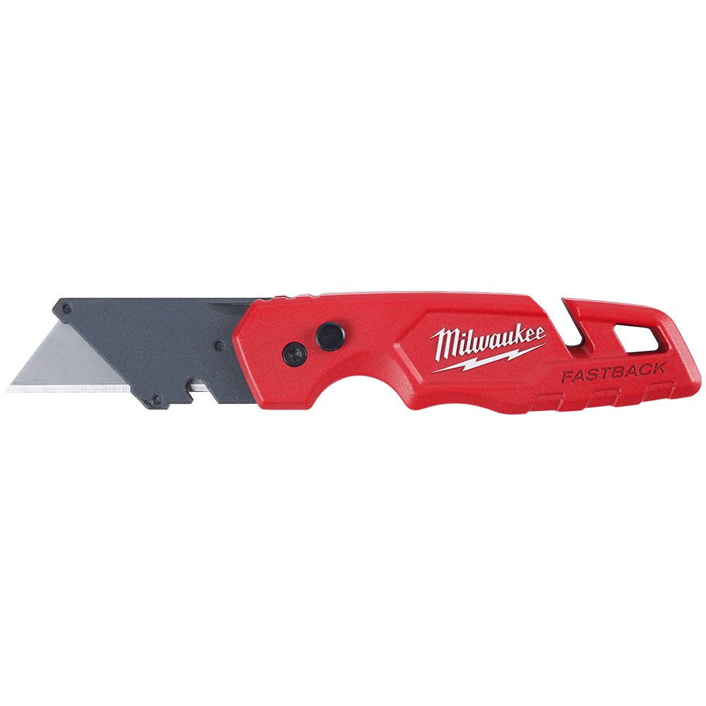 Milwaukee FASTBACK 2pk Folding Utility Knives Set