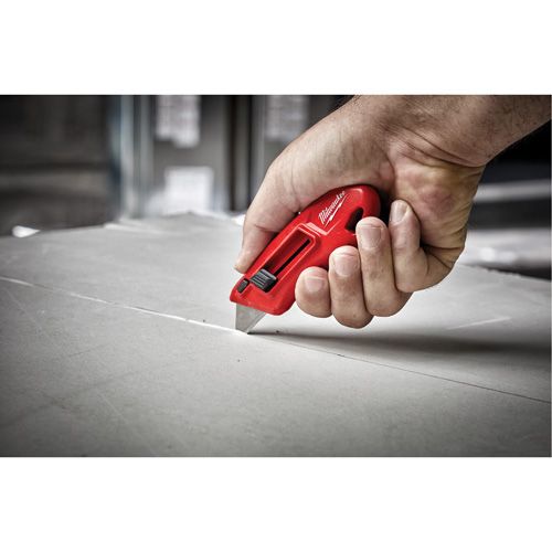 Milwaukee Compact Side Slide utility Knife