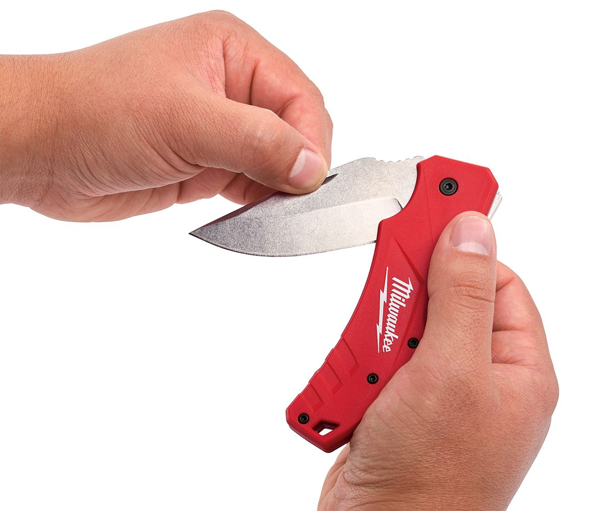 Milwaukee Lockback Pocket Knife