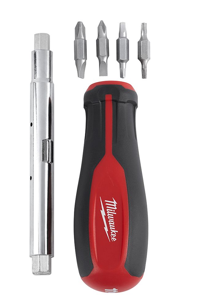 Milwaukee 11-in-1 Screwdriver SQ