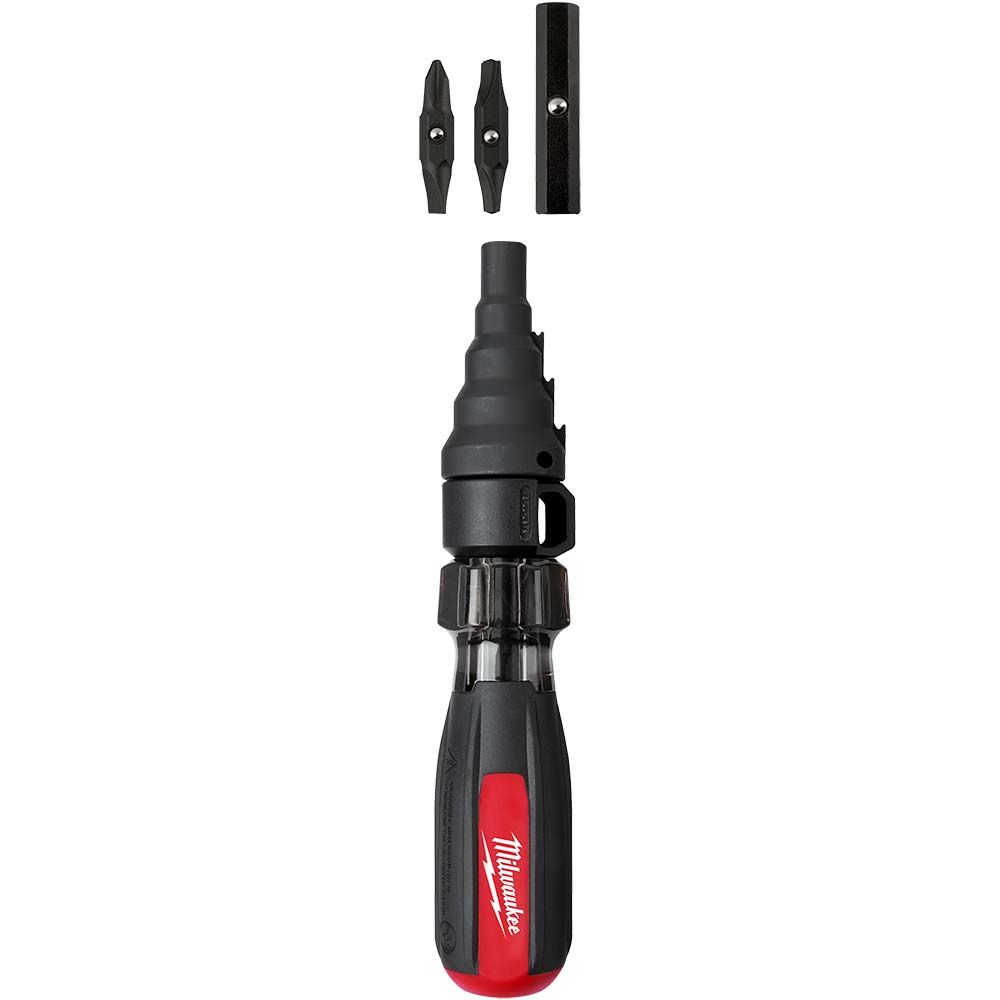 Milwaukee 7-in-1 Conduit Reamer w/ ECX