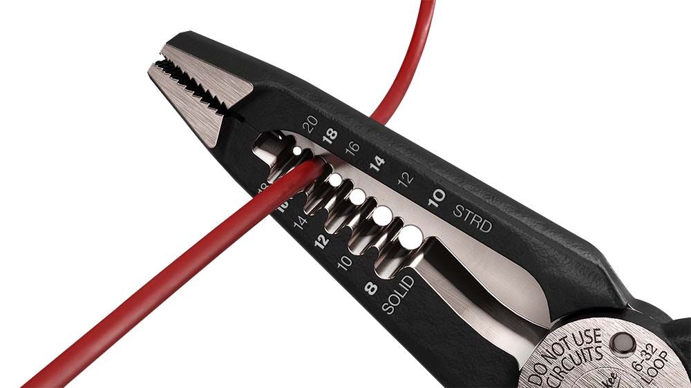 Milwaukee 7IN1 High-Leverage Combination Pliers