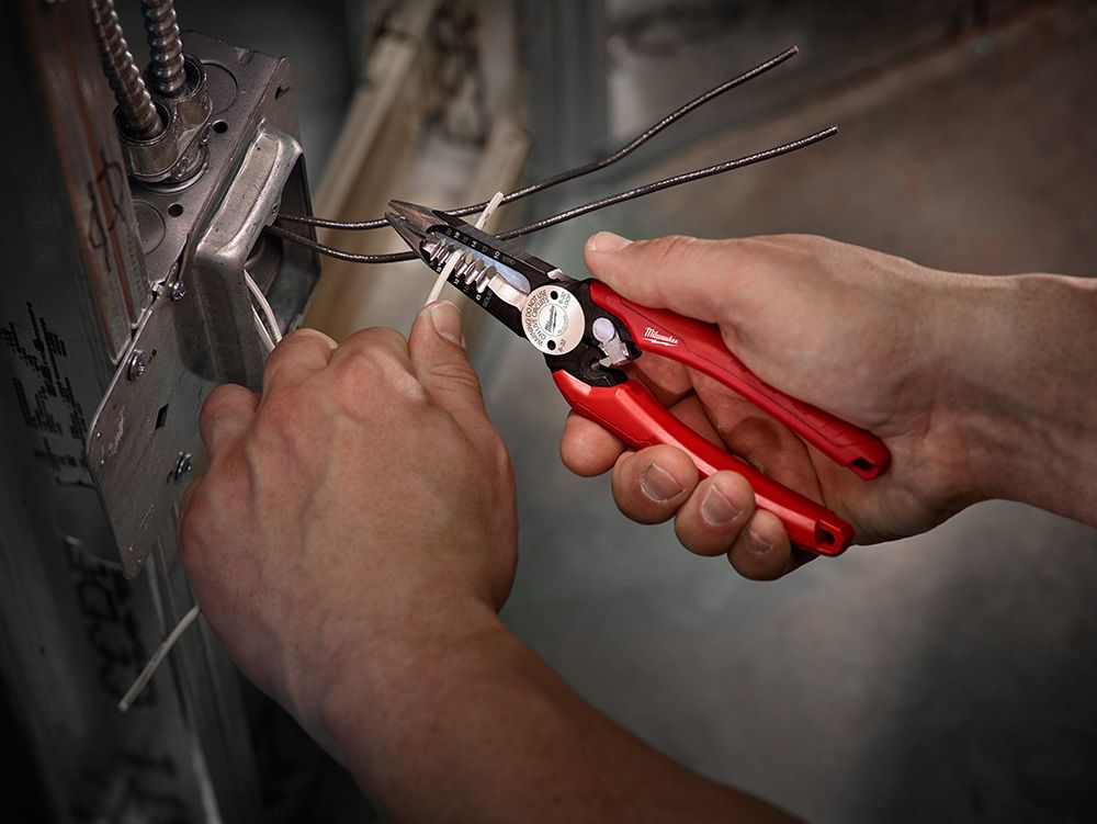 Milwaukee 6-in-1 Combination Pliers