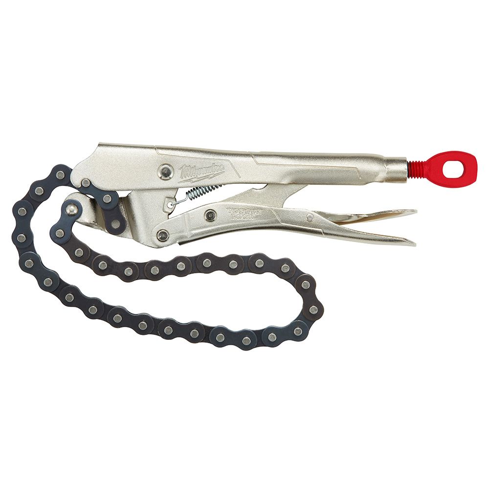 Milwaukee 9 in. Locking Chain Wrench