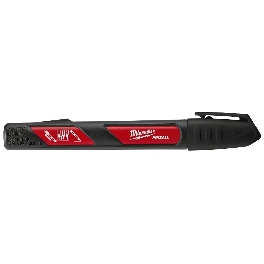 Milwaukee INKZALL Black Paint Marker