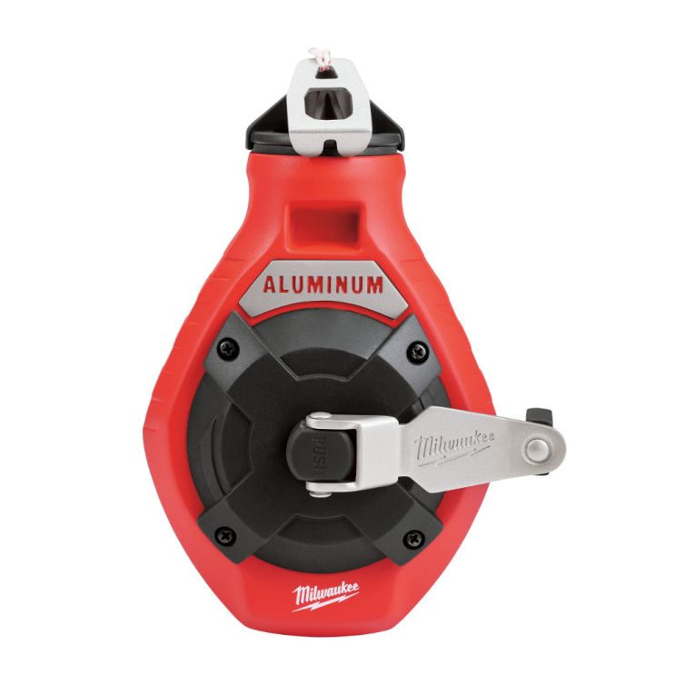 Milwaukee 100 ft. Precision Line Chalk Reel - - Tool Only