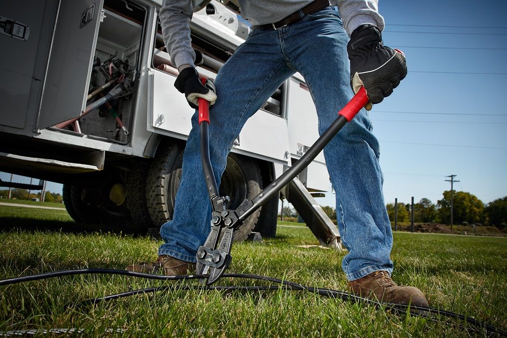 Milwaukee 24 in. Bolt Cutter