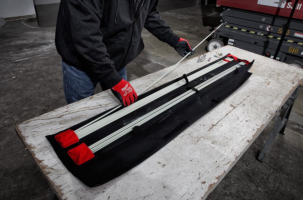 Milwaukee 60 ft. Fish Stick Combo Kit