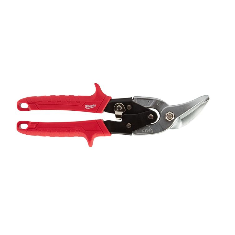 Milwaukee Left Cutting Offset Aviation Snips