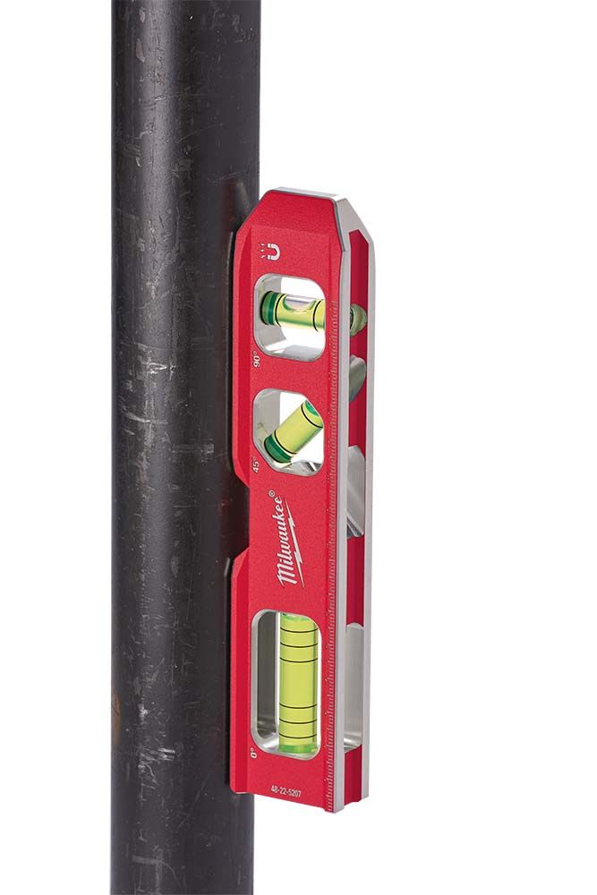 Milwaukee Compact Billet Torpedo Level