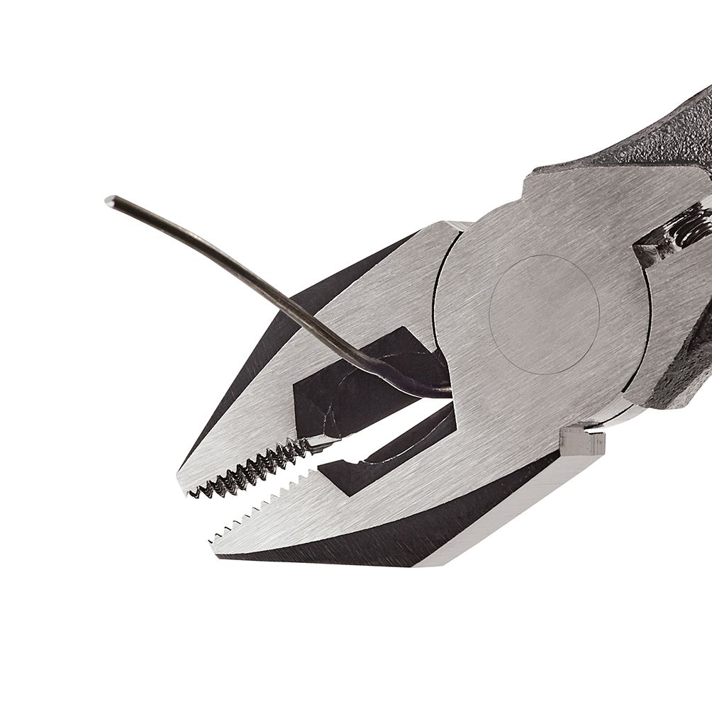 Milwaukee Comfort Grip Ironworker's Pliers