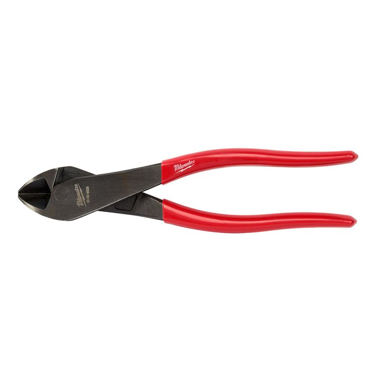 Milwaukee 8 ft. Angled Head Diagonal Cutting Pliers