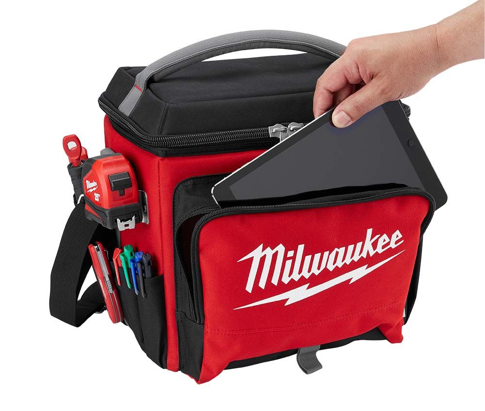 Milwaukee Jobsite Cooler
