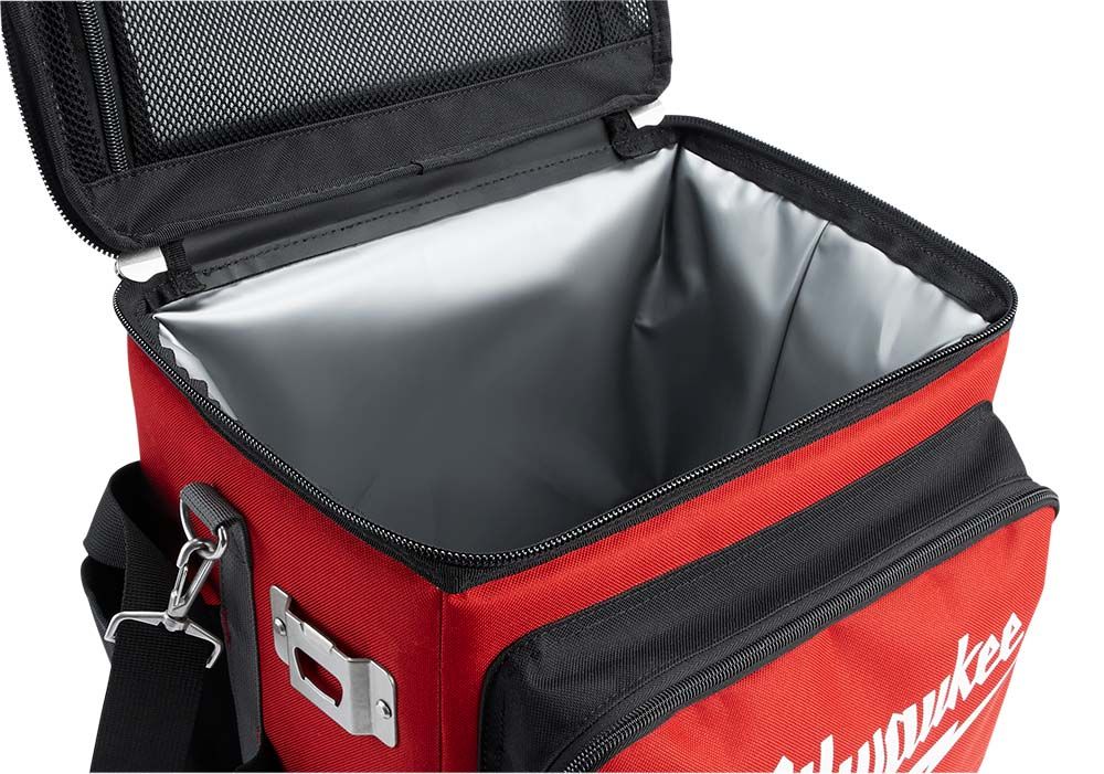 Milwaukee Jobsite Cooler